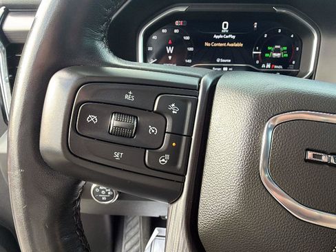 Used 2024 GMC Sierra 2500 Denali Ultimate w/ Snow Plow Prep/Camper Package image 16