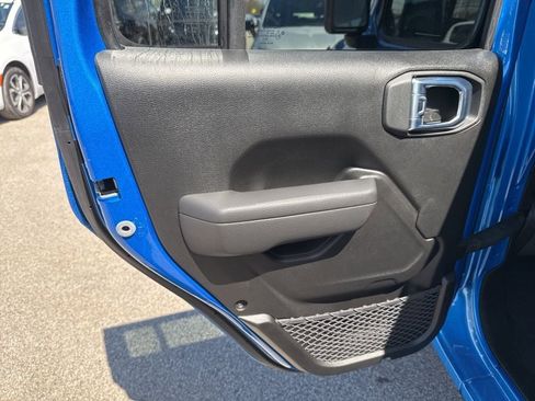 New 2026 Jeep Wrangler Sport S AWD/4WD image 23