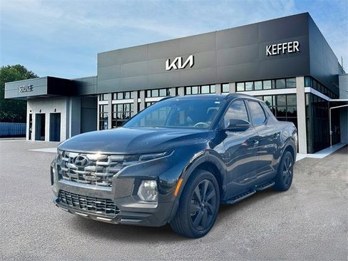 Used 2024 Hyundai Santa Cruz Night image 4