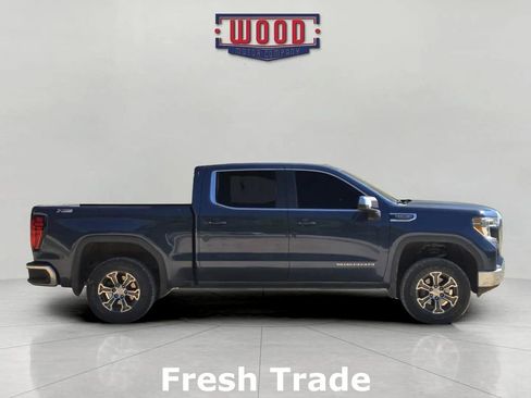Used 2019 GMC Sierra 1500 SLE w/ SLE Value Package AWD/4WD image 6