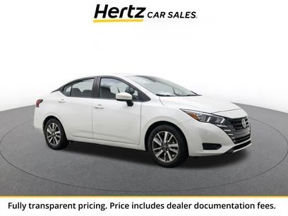 Used 2025 Nissan Versa SV