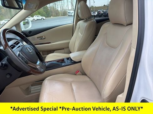 Used 2013 Lexus RX 350 AWD w/ Navigation Pkg image 32