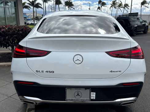 New 2026 Mercedes-Benz GLE 450 4MATIC Coupe image 5