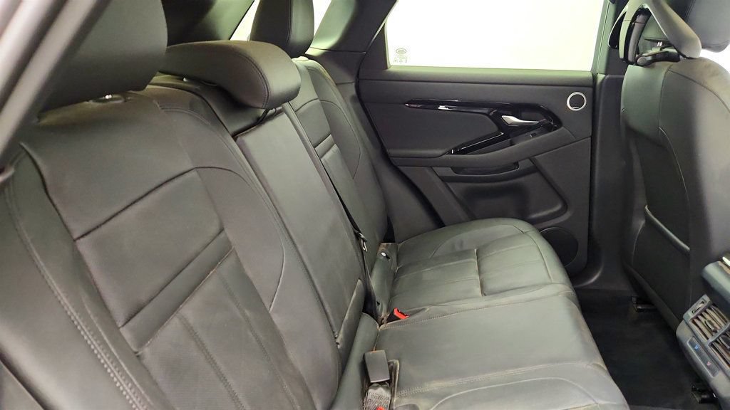 Used 2025 Land Rover Range Rover Evoque S AWD/4WD image 22