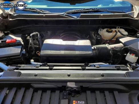 Used 2021 Chevrolet Silverado 1500 LTZ w/ Safety Package II image 9