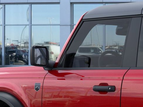 New 2025 Ford Bronco Big Bend AWD/4WD image 28