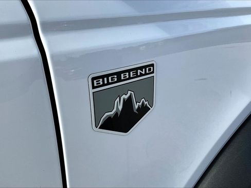 Certified 2023 Ford Bronco Big Bend image 18