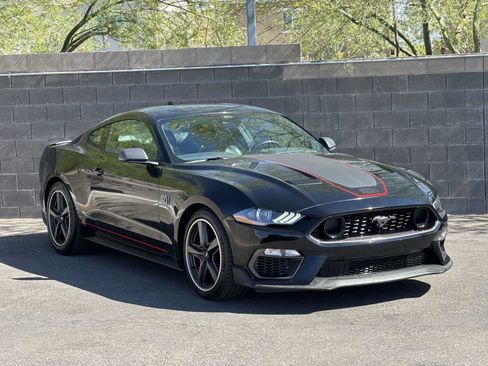 Used 2023 Ford Mustang Mach 1 w/ Equipment Group 700A RWD image 2