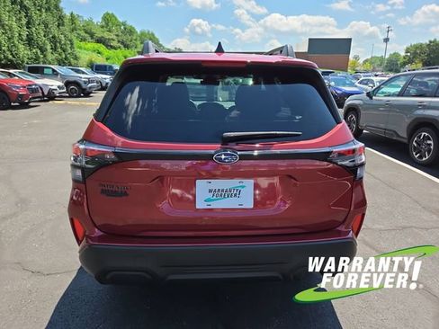 Used 2025 Subaru Forester Premium w/ Convenience Package #1 AWD/4WD image 6