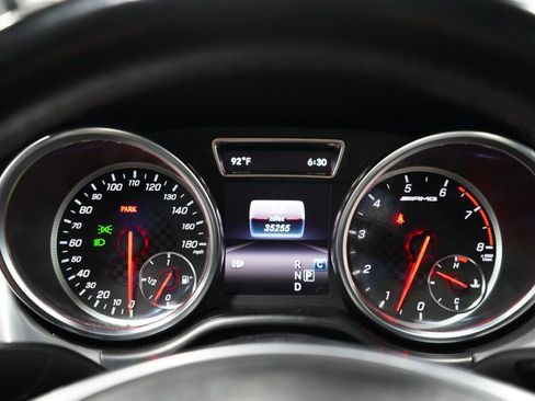 Used 2018 Mercedes-Benz GLE 43 AMG 4MATIC Coupe image 32