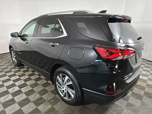Used 2023 Chevrolet Equinox Premier AWD/4WD image 4