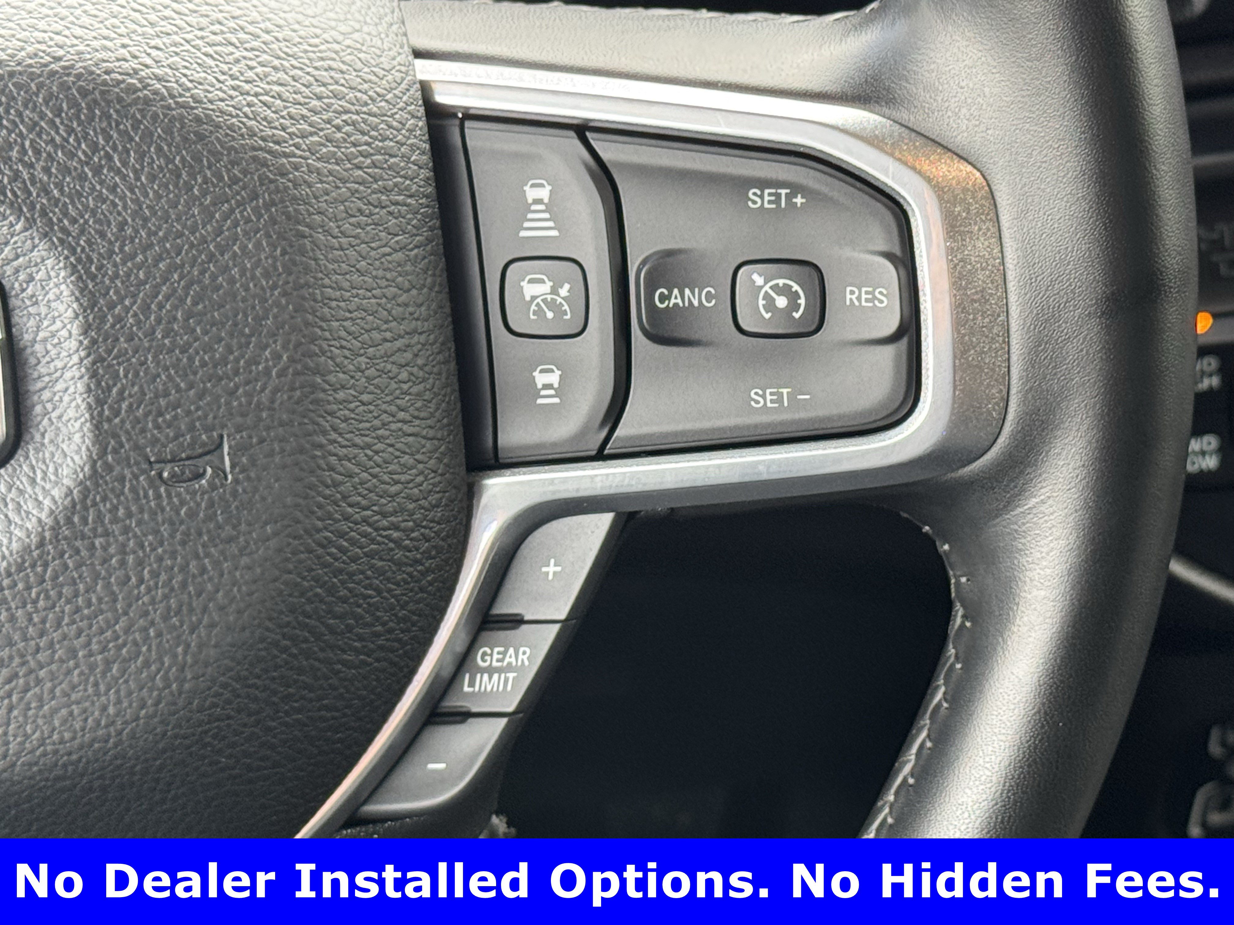 Used 2024 RAM 2500 Laramie w/ Safety Group AWD/4WD image 13