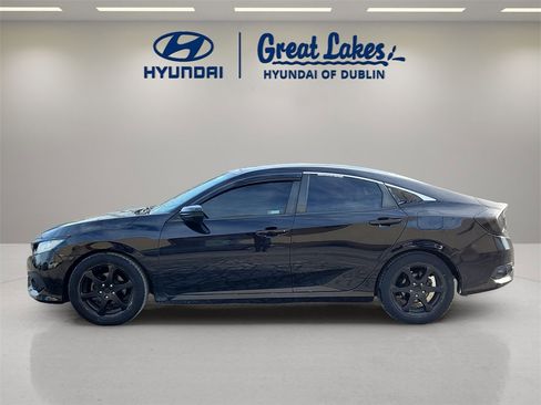 Used 2018 Honda Civic LX image 2