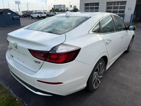 Used 2020 Honda Insight Touring image 12
