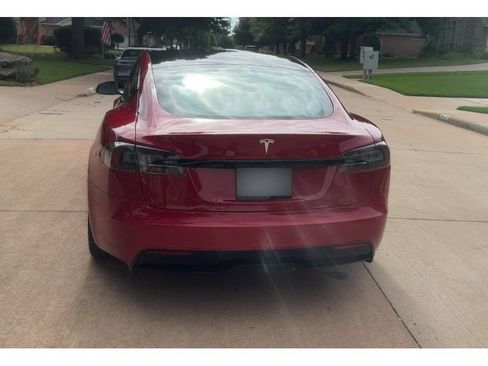 Used 2022 Tesla Model S Standard Range AWD/4WD image 4
