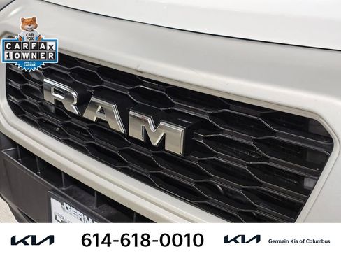 Used 2019 RAM ProMaster 1500 image 13