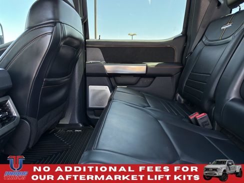 Used 2024 Ford F250 Platinum w/ Tremor Off-Road Package AWD/4WD image 27