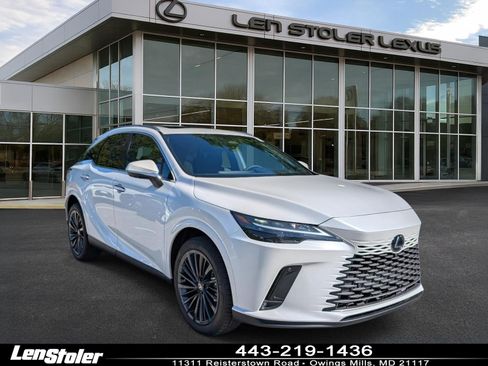 New 2026 Lexus RX 350 Premium AWD/4WD image 1