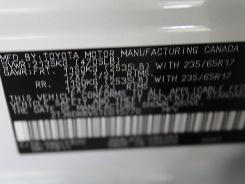 Used 2026 Toyota RAV4 LE FWD image 25