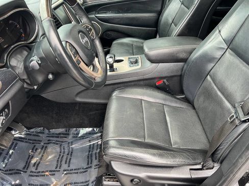 Used 2014 Jeep Grand Cherokee Summit AWD/4WD image 19