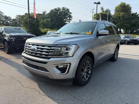 Used 2020 Ford Expedition Limited RWD image 1