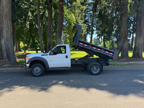 Used 2011 Ford F450 XL w/ PWR Equipment Group AWD/4WD image 4