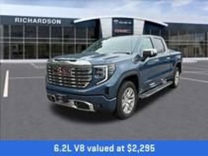 Used 2024 GMC Sierra 1500 Denali w/ Technology Package