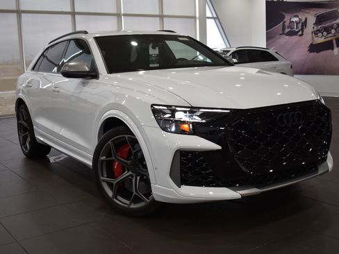 New 2026 Audi RS Q8 performance image 43