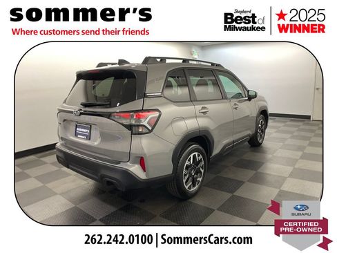 Certified 2026 Subaru Forester Premium AWD/4WD image 6