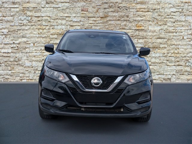 Used 2021 Nissan Rogue Sport S FWD image 3