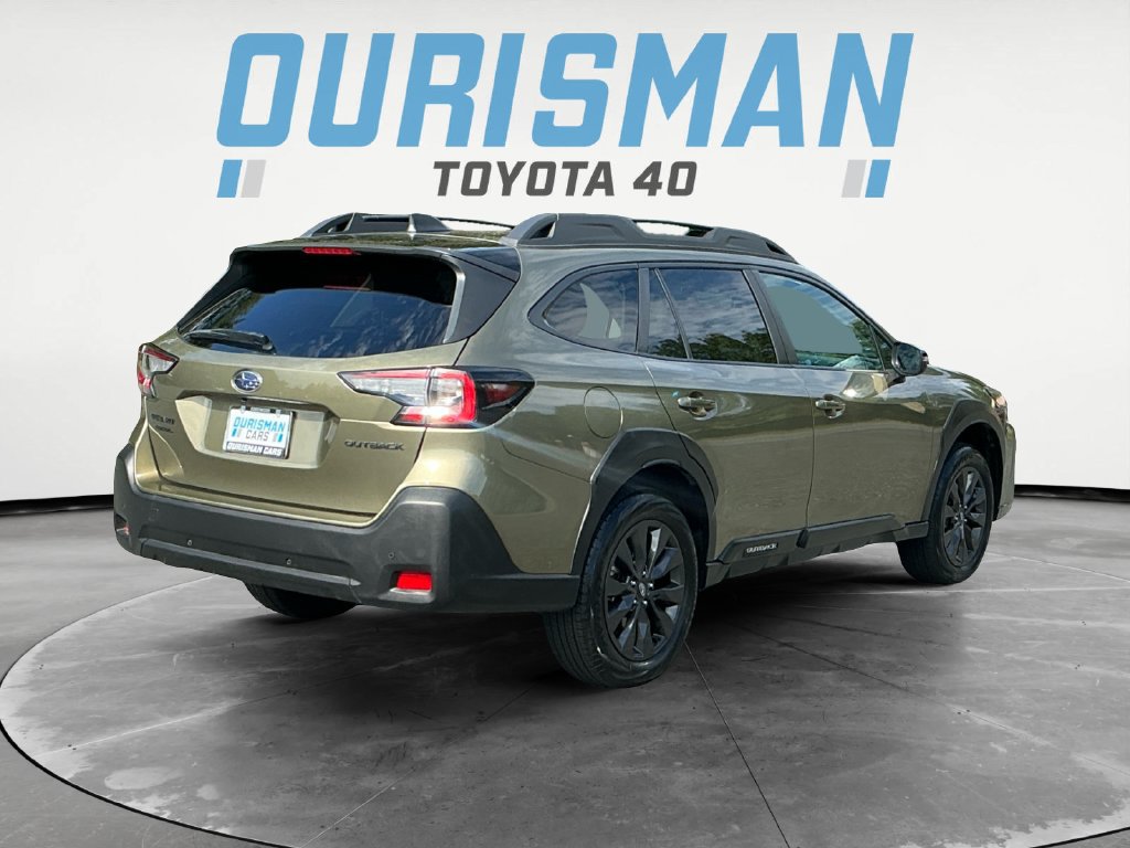 Used 2025 Subaru Outback Onyx Edition AWD/4WD image 7