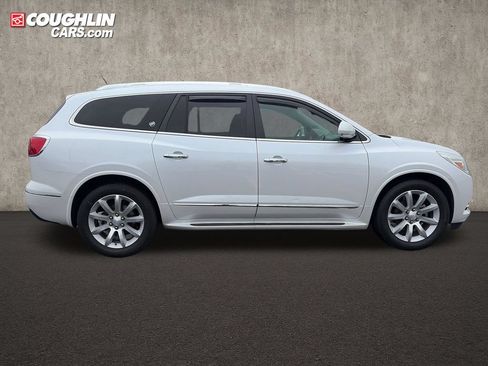 Used 2017 Buick Enclave Premium w/ Experience Buick Package AWD/4WD image 11