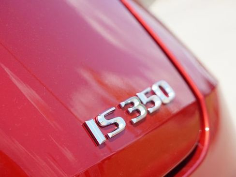 Used 2025 Lexus IS 350 F Sport RWD image 13