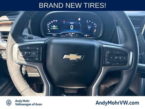 Used 2023 Chevrolet Tahoe Premier AWD/4WD image 26