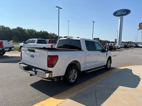 Used 2025 Ford F150 XLT w/ Equipment Group 301A Standard RWD image 5
