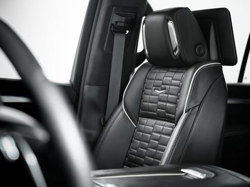Used 2025 Cadillac Escalade V w/ LPO, Floor Liner Package AWD/4WD image 90