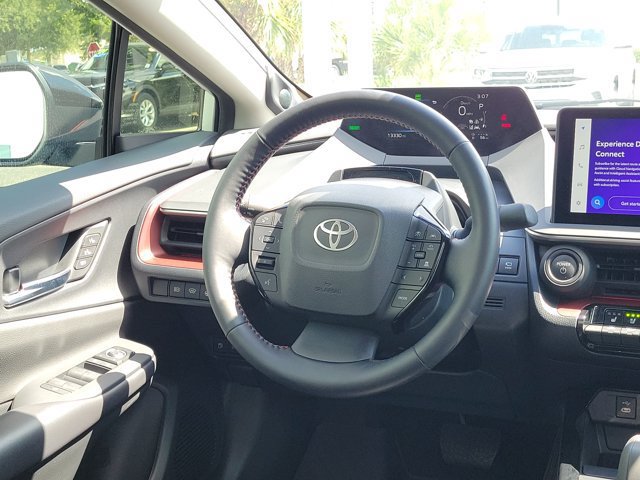 Used 2024 Toyota Prius Prime Premium w/ Advanced Technology Package FWD image 3