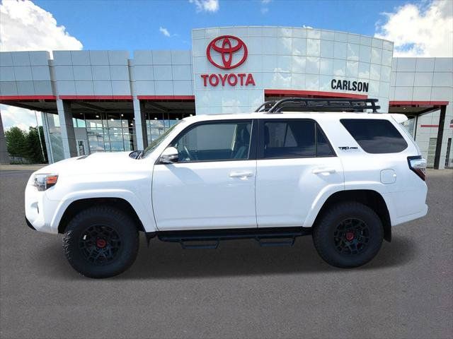 Certified 2023 Toyota 4Runner TRD Pro AWD/4WD image 7