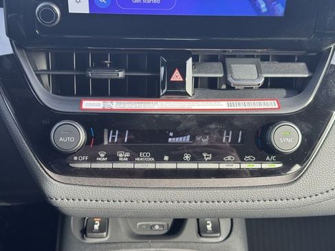 New 2025 Toyota Corolla Premium w/ Styling Package (TMS) image 27