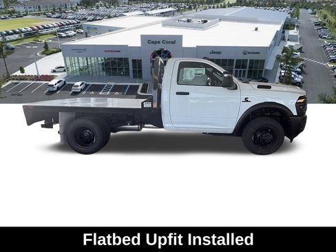 New 2025 RAM 3500 Tradesman AWD/4WD image 3