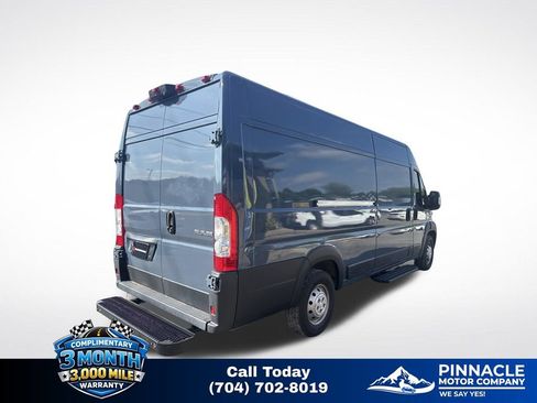 Used 2020 RAM ProMaster 3500 FWD image 8
