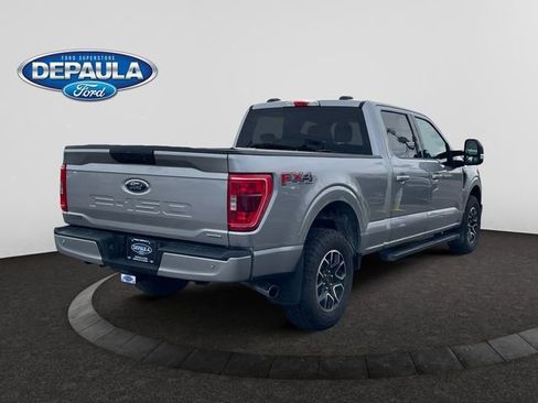 Used 2021 Ford F150 XLT w/ Equipment Group 301A Mid AWD/4WD image 7