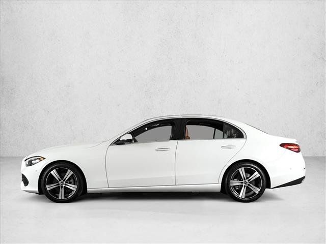 Certified 2026 Mercedes-Benz C 300 4MATIC Sedan image 9