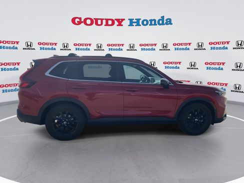 Certified 2023 Honda CR-V Sport image 9