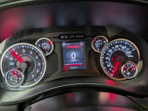 Used 2026 RAM 2500 Big Horn AWD/4WD image 16