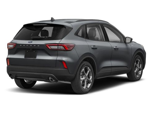 New 2026 Ford Escape ST-Line w/ Tech Pack #1 image 34