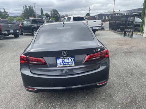 Used 2016 Acura TLX w/ Advance Package FWD image 4
