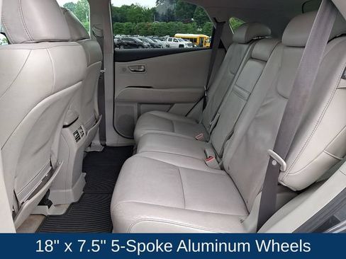Used 2010 Lexus RX 350 AWD image 19