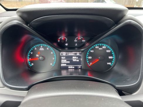 Used 2016 Chevrolet Colorado W/T w/ WT Convenience Package image 9