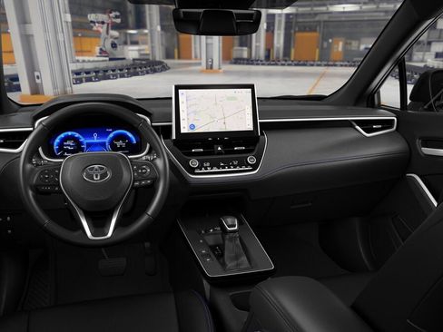 New 2026 Toyota Corolla Cross AWD Hybrid w/ Convenience Package image 19